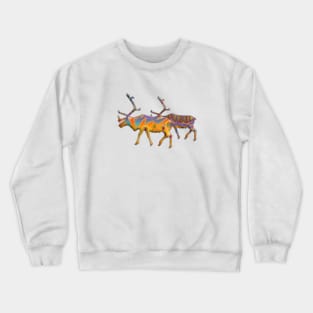 Raindeer V Crewneck Sweatshirt